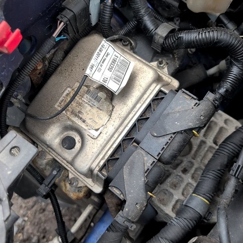 Ecu motore alfa romeo - motore,