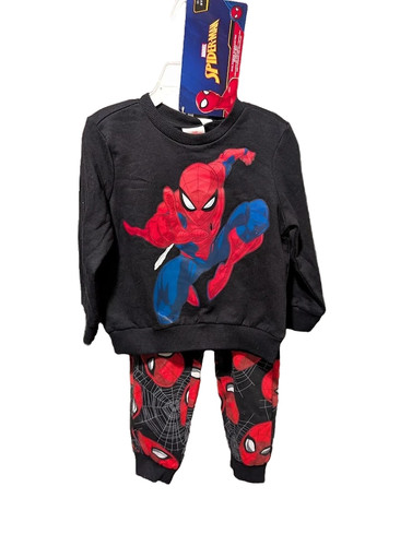 Marvel spider man felpa jogger - marvel,