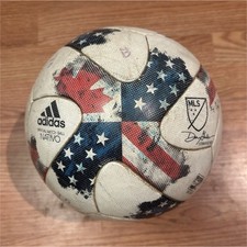 Pallone da calcio Adidas MLS