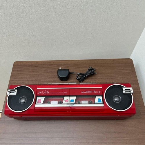 Sanyo wu4a radio stereo - mr-wu4a,