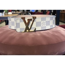 Cintura Louis Vuitton Damier