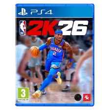 Take-Two Interactive NBA 2K26