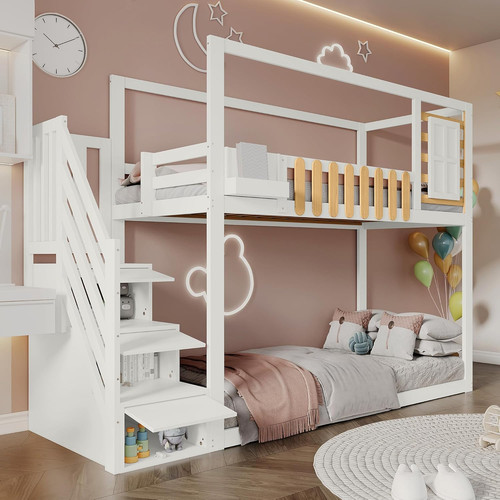 Letto castello per - castello, bambini