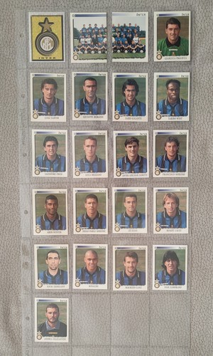Squadra completa inter - completa, 21