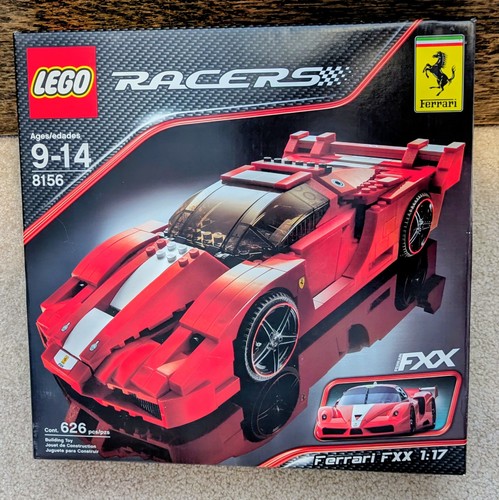 Lego ferrari fxx - ferrari,