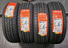 4 PNEUMATICI AUTO FORTUNA ECOPLUS COPERTONI NUOVI 175/60 R15 81H 4 STAGIONI M+S