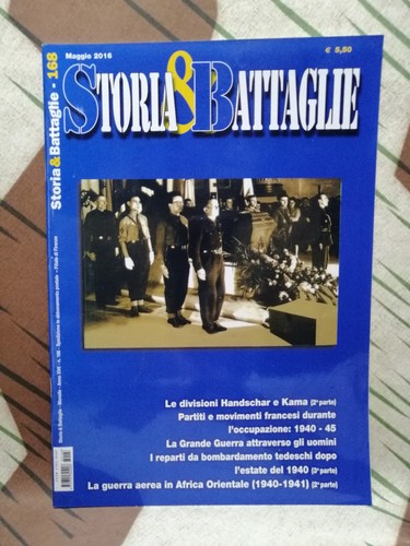 Storia battaglie n - , 168