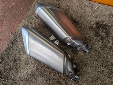 Silenziatori di scarico Suzuki