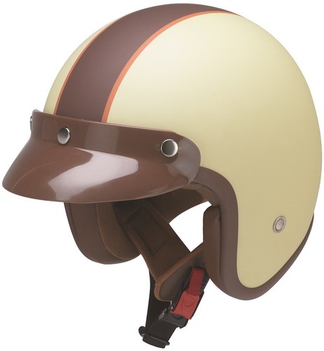 Casco jet redbike 752 - jet,