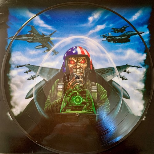 Iron maiden brave dallas - -,