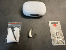 Unitron Moxi Fit Discover 5 RIC apparecchio acustico wireless streaming diretto App contro