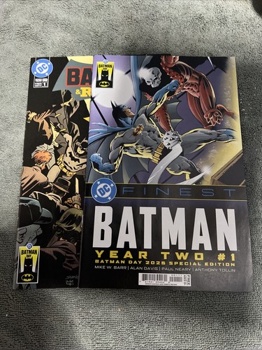 Batman day 2025 - -, e