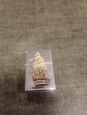 Zippo Nave Scuola Amerigo