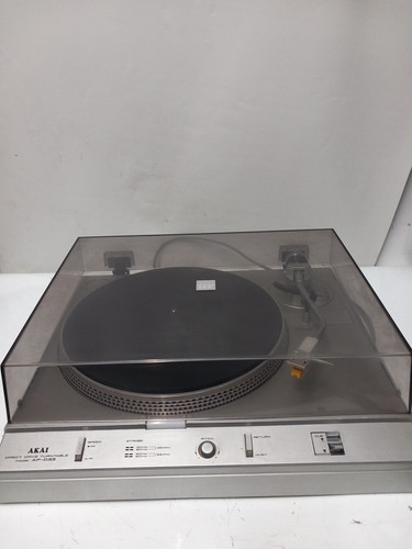 Akai d33 giradischi - ap,