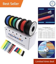 Flexible 30 AWG Tinned Copper