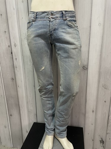 Jeans uomo just cavalli slim - jeans,