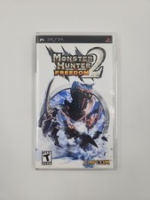 Monster Hunter Freedom 2 PSP