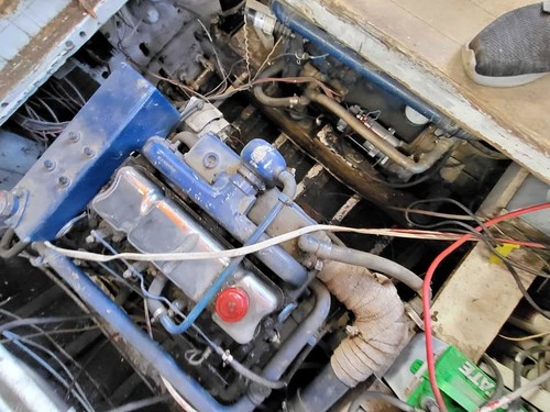 Perkins 4236 motore diesel - 4236, ,