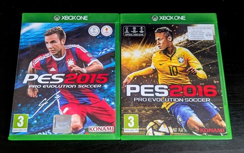 Pro evolution soccer - evolution,