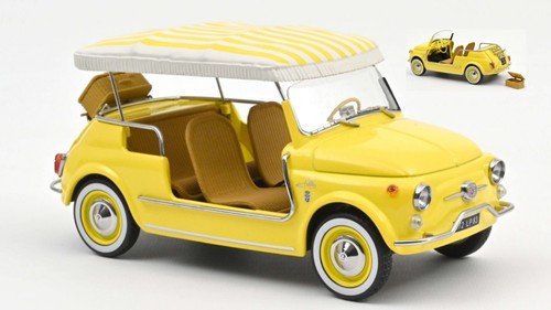 Norev fiat 500 jolly 1965 - 500,