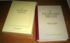 TRECCANI VOCABOLARIO