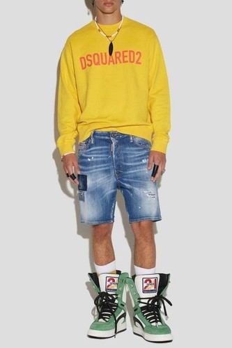 Pantaloncini uomo dsquared - pantaloncini,