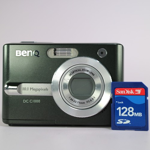 Fotocamera digitale benq - fotocamera,