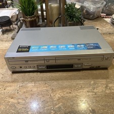 Sony SLV-D201P Lettore DVD e