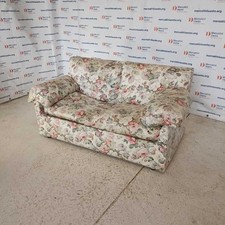 Divano Floreale 2 Posti