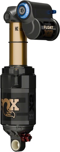 Ammortizzatore posteriore fox - posteriore,