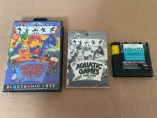 Giochi acquatici vintage Sega