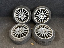 Cerchi in lega 18" OZ SUPERTURISMO 225 40 VW GOLF 4 AUDI A3 8L 5X100 ET35 01433