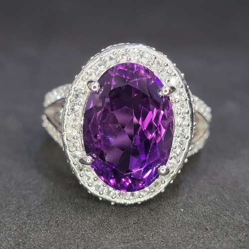 Anello argento sterling - in,