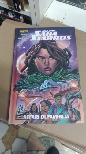 Star wars sana starros - sana,