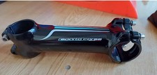 ATTACCO MANUBRIO PIPA BIANCHI Reparto Corse 120mm Nero Usato 