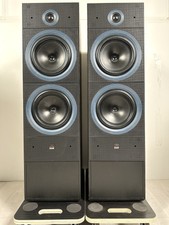 Coppia di altoparlanti Bowers