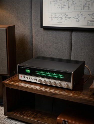 Ricevitore stereo harman - ricevitore,