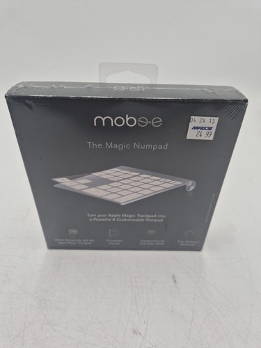 Mobee the magic - mobee, numpad