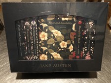 JANE AUSTEN 6 BOOK HARDCOVER