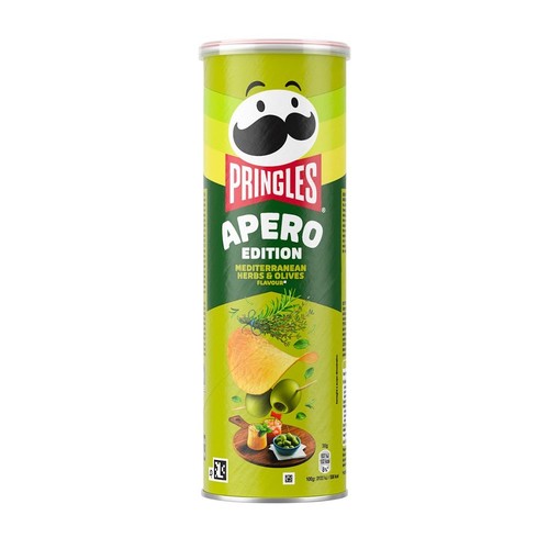 Pringles apero edition - pringles,