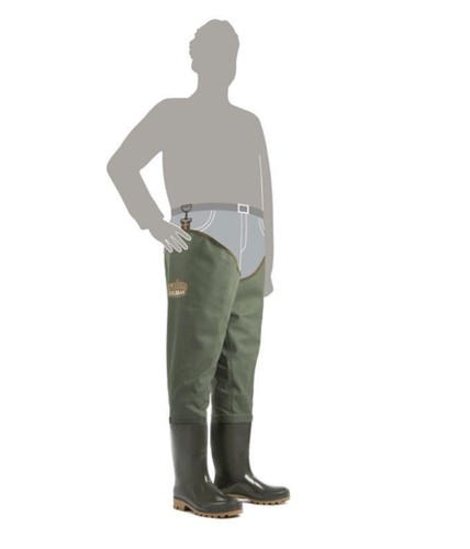 Waders pesca grand cest - pesca,