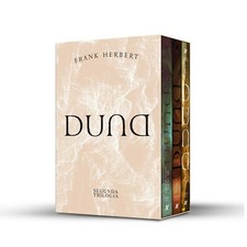 Box Duna: Segunda Trilogia