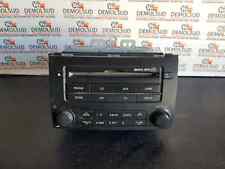 AUTORADIO STEREO USATA ORIGINALE HYUNDAI I20 (ANNO 2010) CODICE NON DISPONIBILE