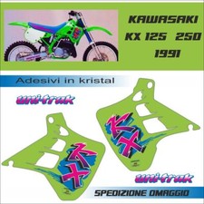 Kit Adesivi KAWASAKI KX