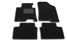 Tappeti Moquette Auto per Hyundai i30 II CW 5 Porte, i30 II CW e SW  2012-2017