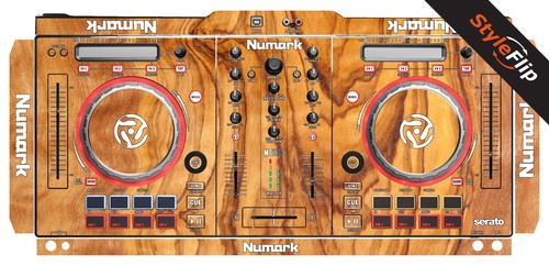 Numark mixtrack pro skin - numark, |
