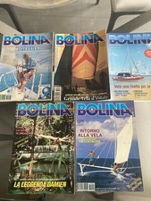 Riviste Bolina / Vela / Nautica - LEGGI DESCRIZIONE!