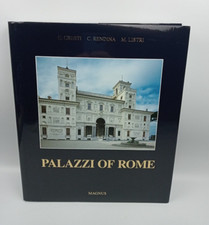 PALAZZI OF ROME - C. CRESTI