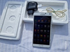 Samsung Galaxy Note 4 N910F bianco