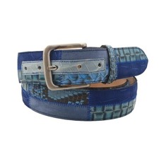 Cintura 4 cm Patchwork a